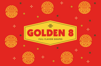 Golden 8